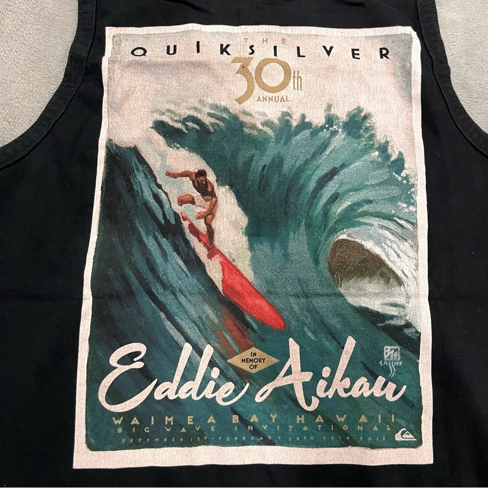 Quicksilver Tank